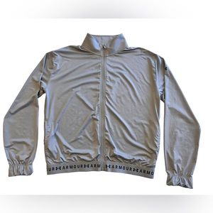 Womens Under Armour Heat Gear jacket, size S